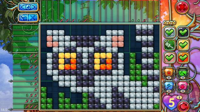 Travel Mosaics 7: Fantastic Berlin Screenshot 7