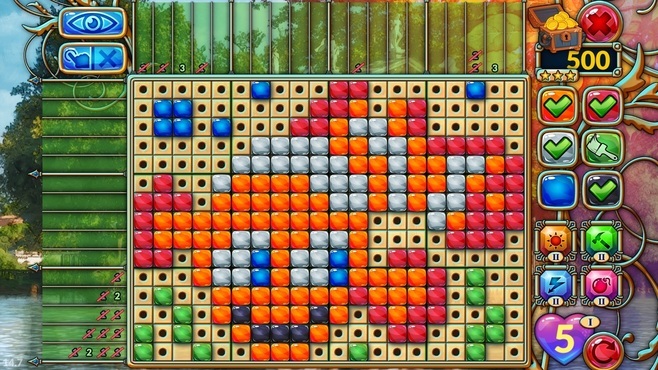 Travel Mosaics 2: Roman Holiday Screenshot 3