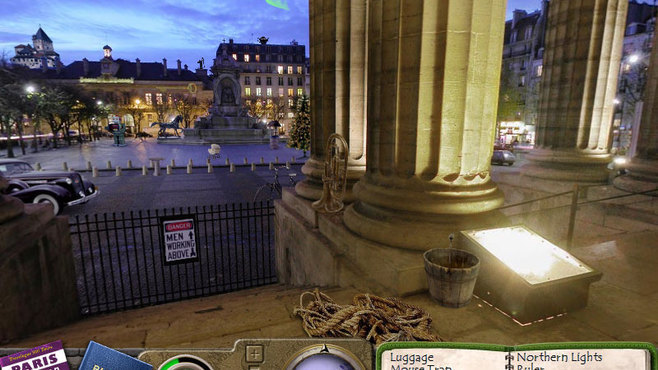 Travelogue 360 Paris Screenshot 3