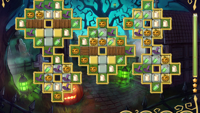 Tricks and Treats Screenshot 2