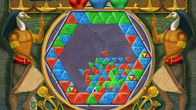 TriJinx: A Kristine Kross Mystery Screenshot 4