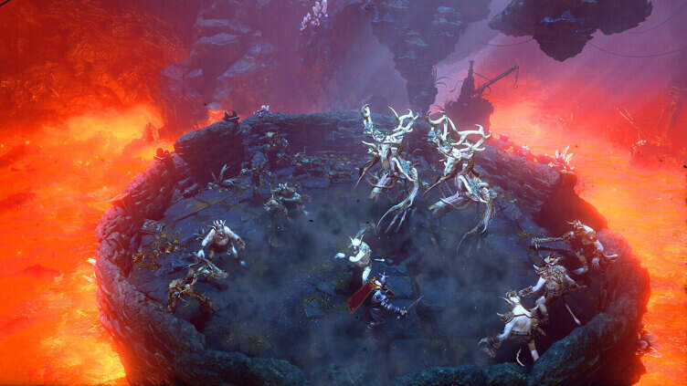 Trine 3: The Artifacts of Power Screenshot 2