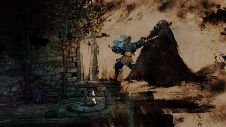 Trine 3: The Artifacts of Power Screenshot 3