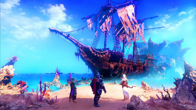 Trine 3: The Artifacts of Power Screenshot 4