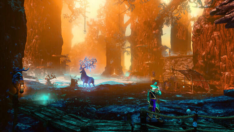 Trine 3: The Artifacts of Power Screenshot 5