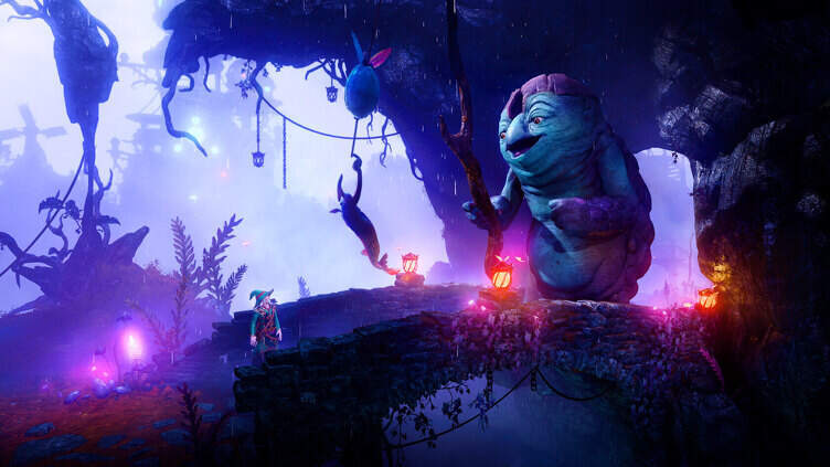 Trine 3: The Artifacts of Power Screenshot 7