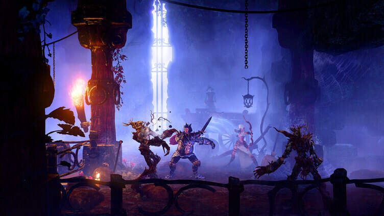 Trine 3: The Artifacts of Power Screenshot 8