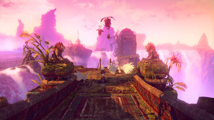Trine 3: The Artifacts of Power Screenshot 11