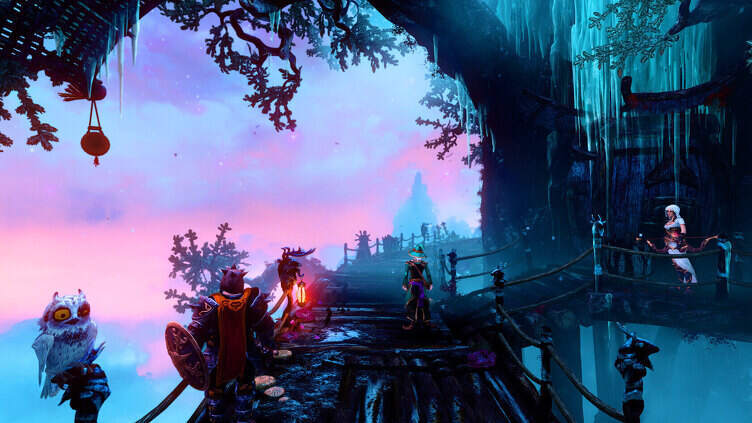 Trine 3: The Artifacts of Power Screenshot 12
