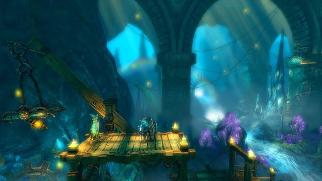 Trine Screenshot 1