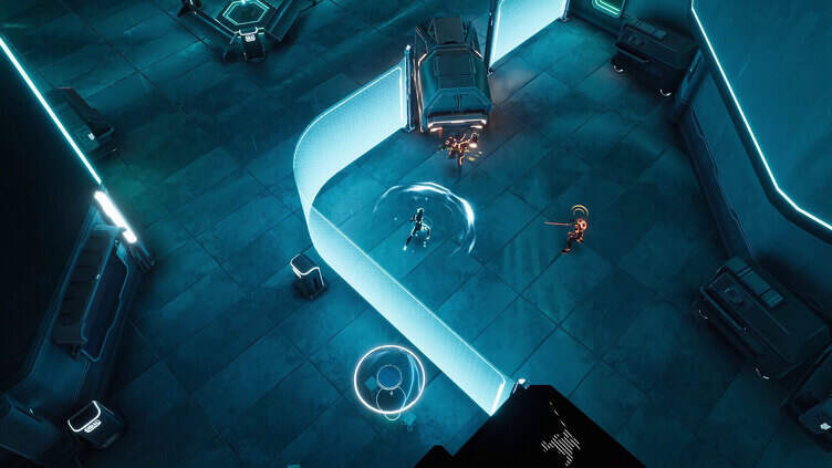 TRON: Catalyst Screenshot 1