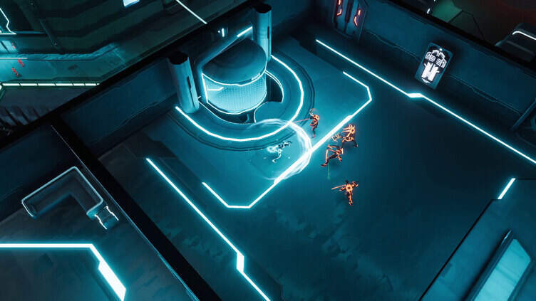 TRON: Catalyst Screenshot 2