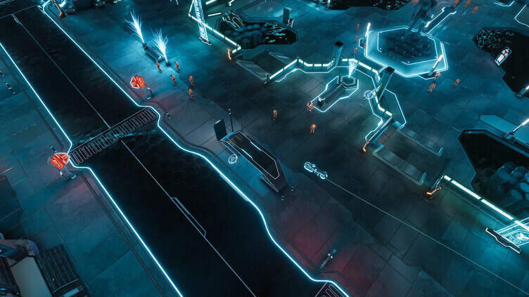 TRON: Catalyst Screenshot 3