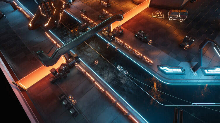 TRON: Catalyst Screenshot 4