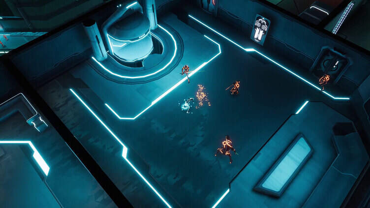 TRON: Catalyst Screenshot 6