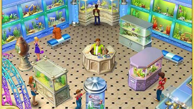 Tropical Fish Shop 2 Screenshot 3