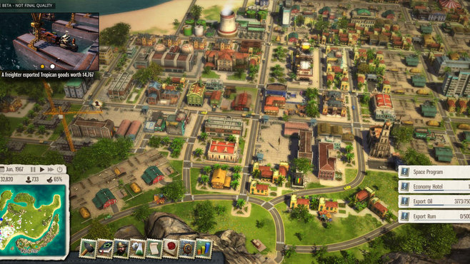 Tropico 5 Screenshot 4