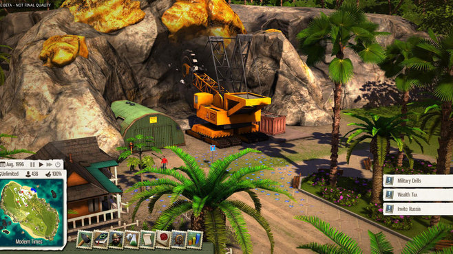Tropico 5 Screenshot 8