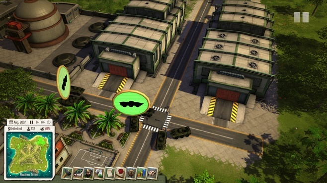 Tropico 5: Espionage Screenshot 10