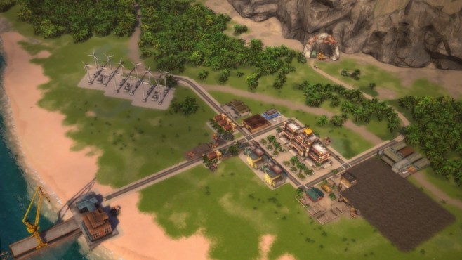 Tropico 5: Gone Green DLC Screenshot 2