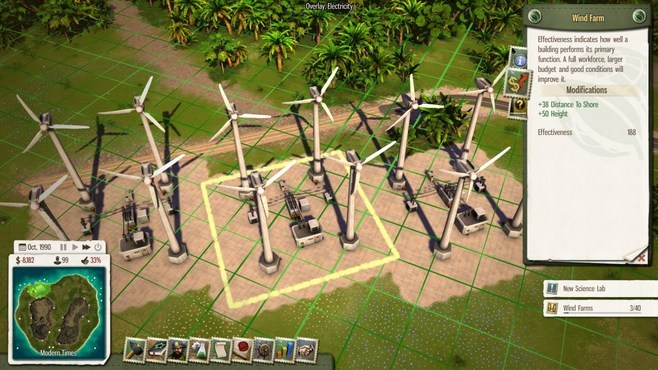 Tropico 5: Gone Green DLC Screenshot 3