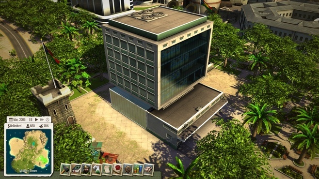 Tropico 5: Supercomputer DLC Screenshot 1