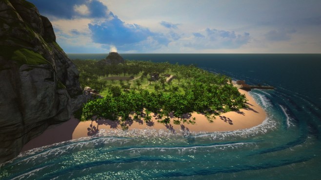 Tropico 5: Surfs Up! DLC Screenshot 1