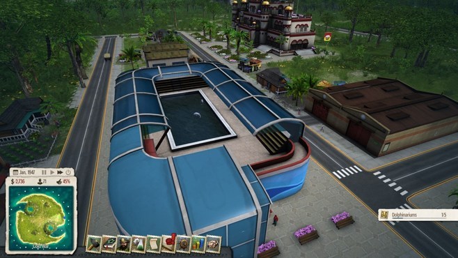 Tropico 5: Surfs Up! DLC Screenshot 5