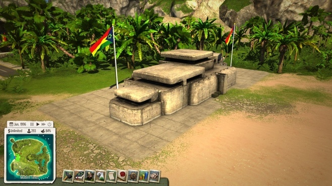 Tropico 5: T-Day DLC Screenshot 2