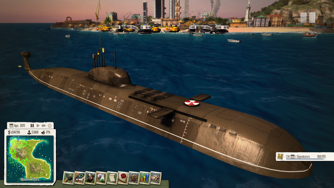 Tropico 5: Waterborne Screenshot 2