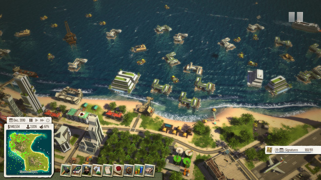 Tropico 5: Waterborne Screenshot 3