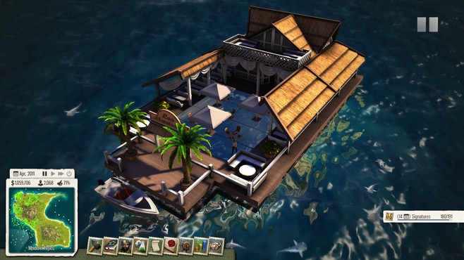 Tropico 5: Waterborne Screenshot 4