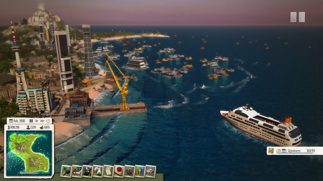 Tropico 5: Waterborne Screenshot 6