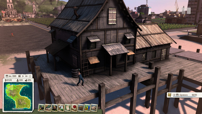 Tropico 5: Waterborne DLC Screenshot 7