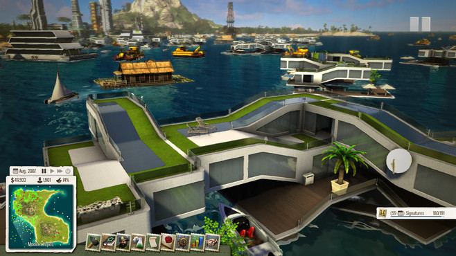 Tropico 5: Waterborne Screenshot 10