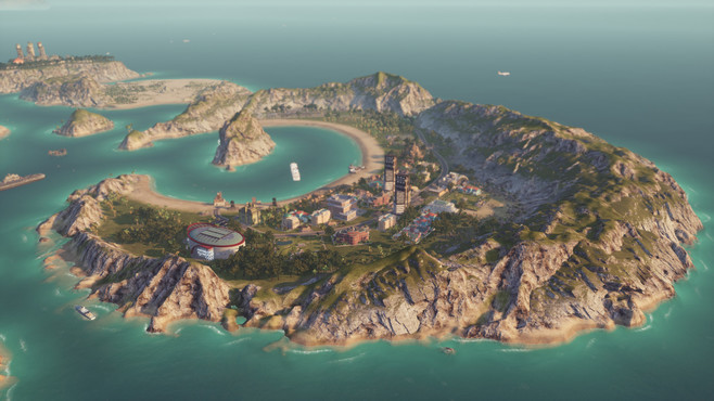 Tropico 6 Screenshot 9