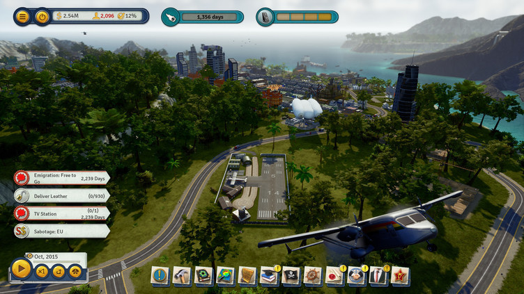 Tropico 6 - Caribbean Skies Screenshot 6