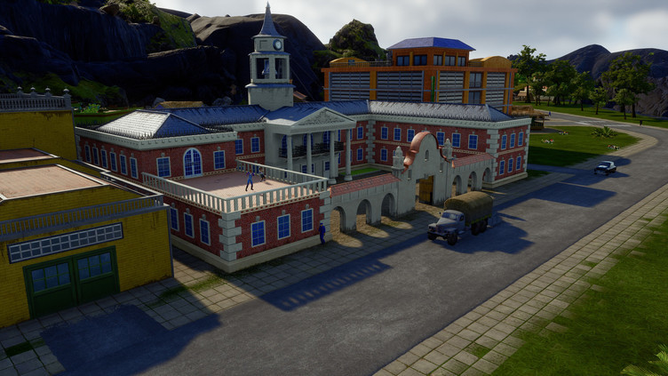Tropico 6 - Festival Screenshot 7