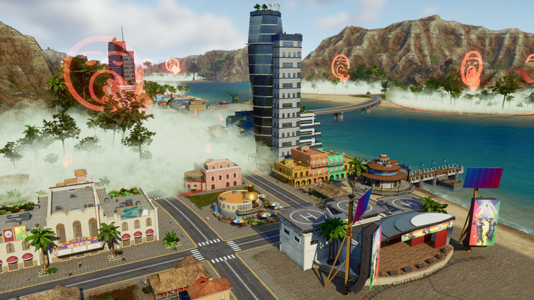 Tropico 6 - Festival Screenshot 2