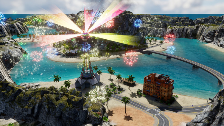 Tropico 6 - Festival Screenshot 1