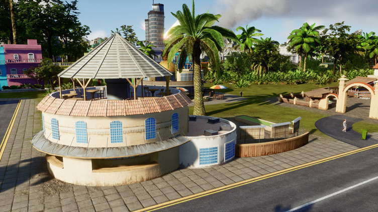 Tropico 6 - Festival Screenshot 5