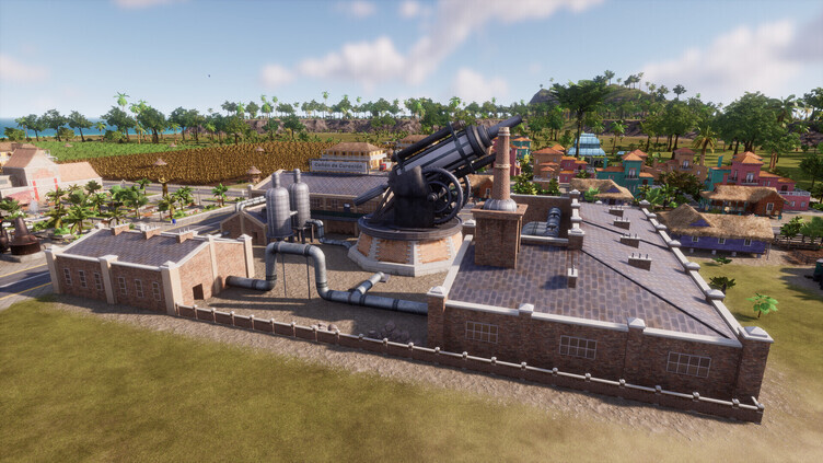 Tropico 6 - Going Viral Screenshot 6