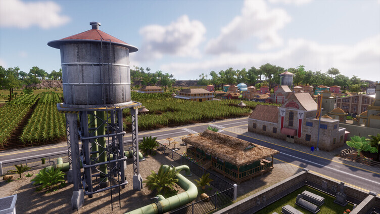 Tropico 6 - Going Viral Screenshot 7