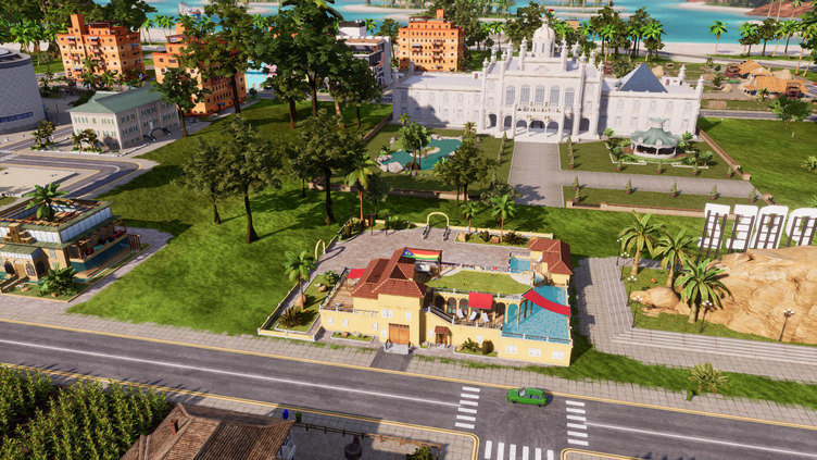 Tropico 6 - Lobbyistico Screenshot 1
