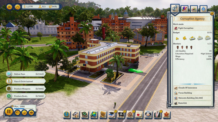 Tropico 6 - Lobbyistico Screenshot 3