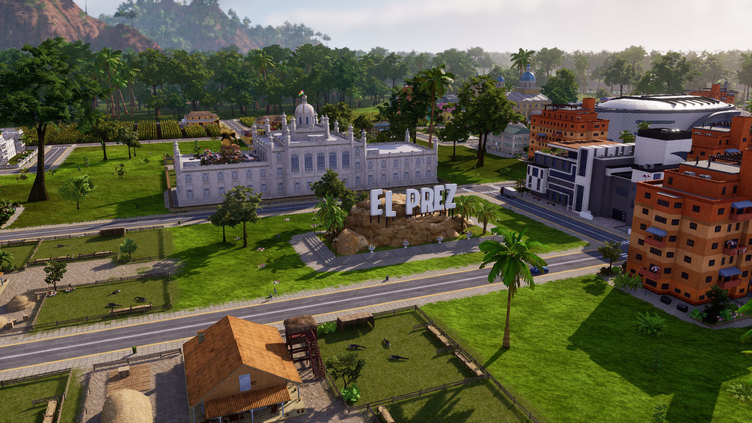 Tropico 6 - Lobbyistico Screenshot 7