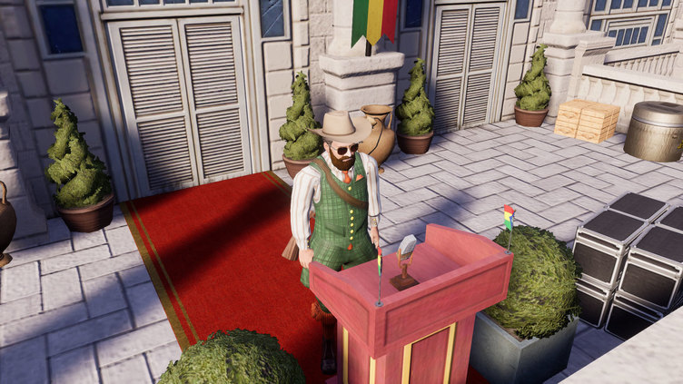 Tropico 6 - Lobbyistico Screenshot 8
