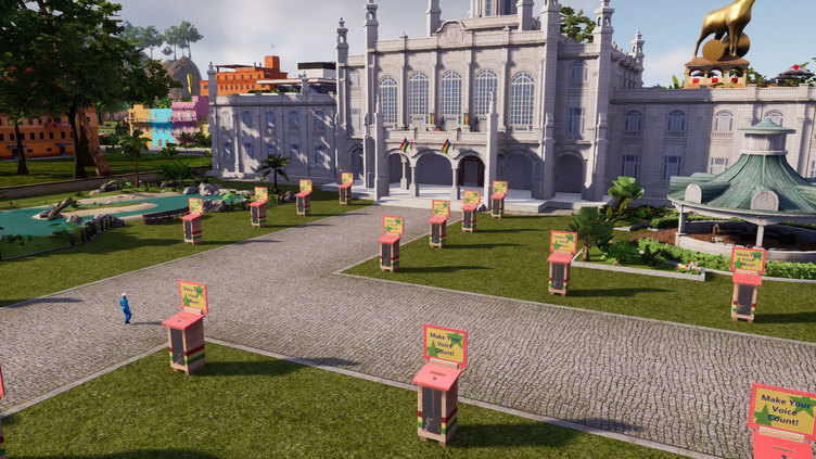 Tropico 6 - Lobbyistico Screenshot 11
