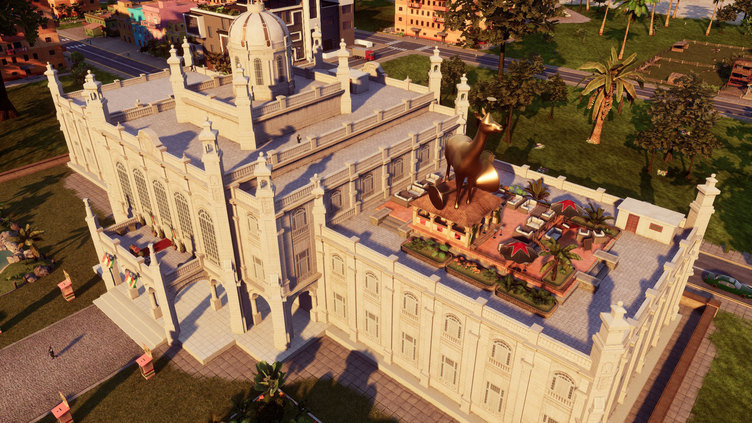 Tropico 6 - Lobbyistico Screenshot 12
