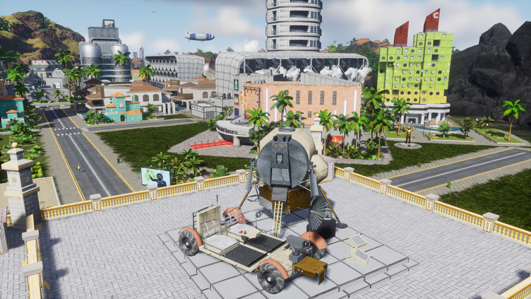 Tropico 6 - New Frontiers Screenshot 1